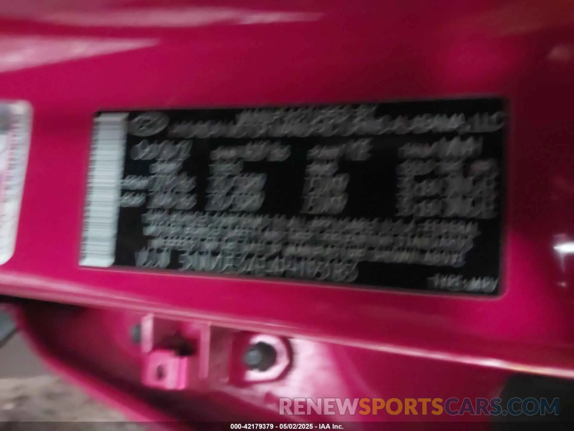9 Photograph of a damaged car 5NMJE3AE4PH193183 HYUNDAI TUCSON 2023