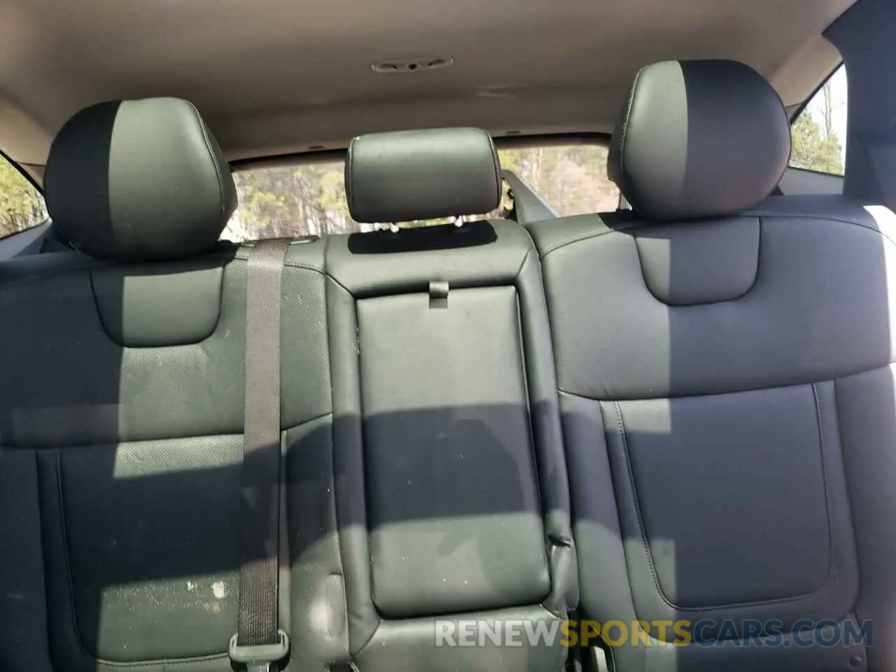 10 Photograph of a damaged car 5NMJE3AE4PH235741 HYUNDAI TUCSON 2023