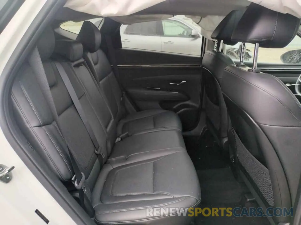11 Photograph of a damaged car 5NMJE3AE7PH264649 HYUNDAI TUCSON 2023