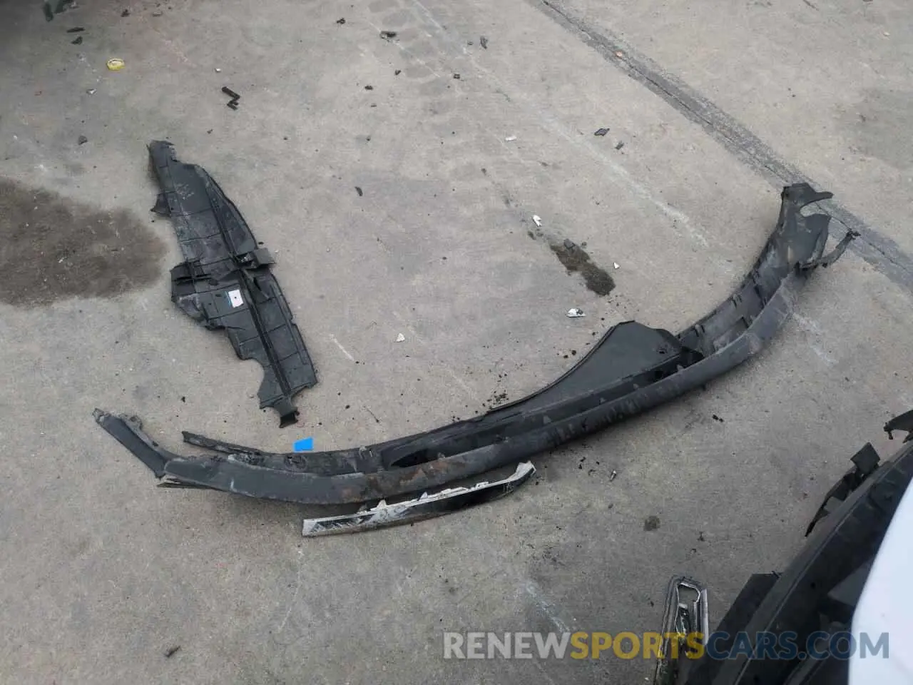 13 Photograph of a damaged car 5NMJE3AE7PH264649 HYUNDAI TUCSON 2023