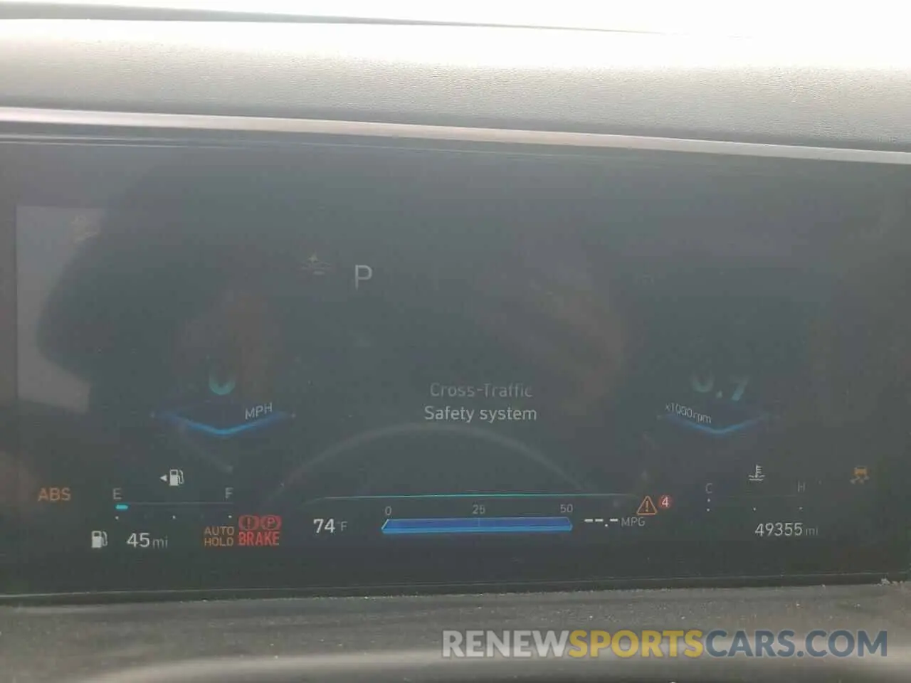9 Photograph of a damaged car 5NMJE3AEXPH236957 HYUNDAI TUCSON 2023