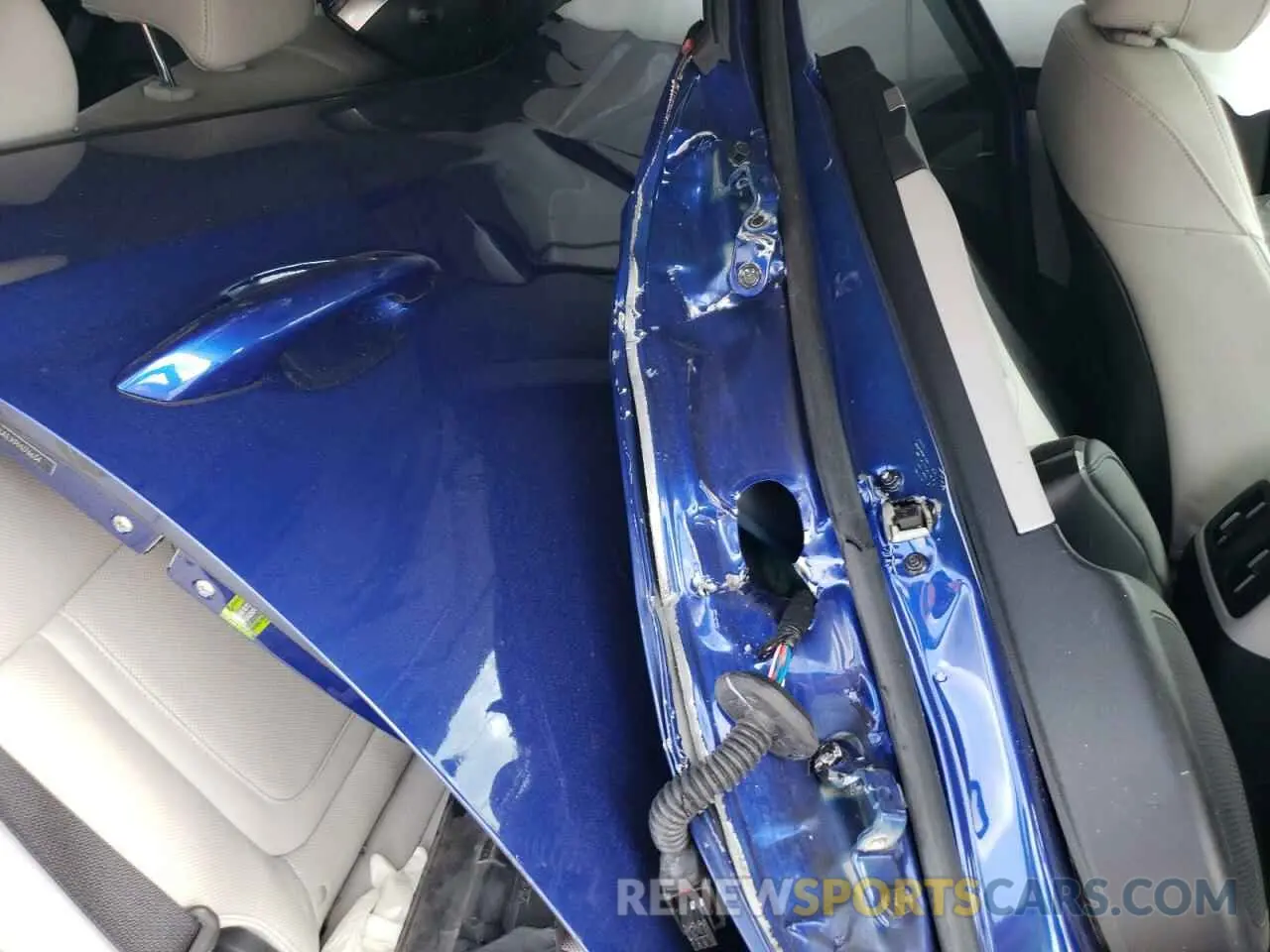 12 Photograph of a damaged car 5NMJE3AEXPH276634 HYUNDAI TUCSON 2023