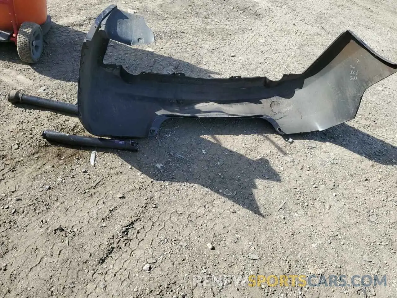 14 Photograph of a damaged car 5NMJECAE0PH210979 HYUNDAI TUCSON 2023