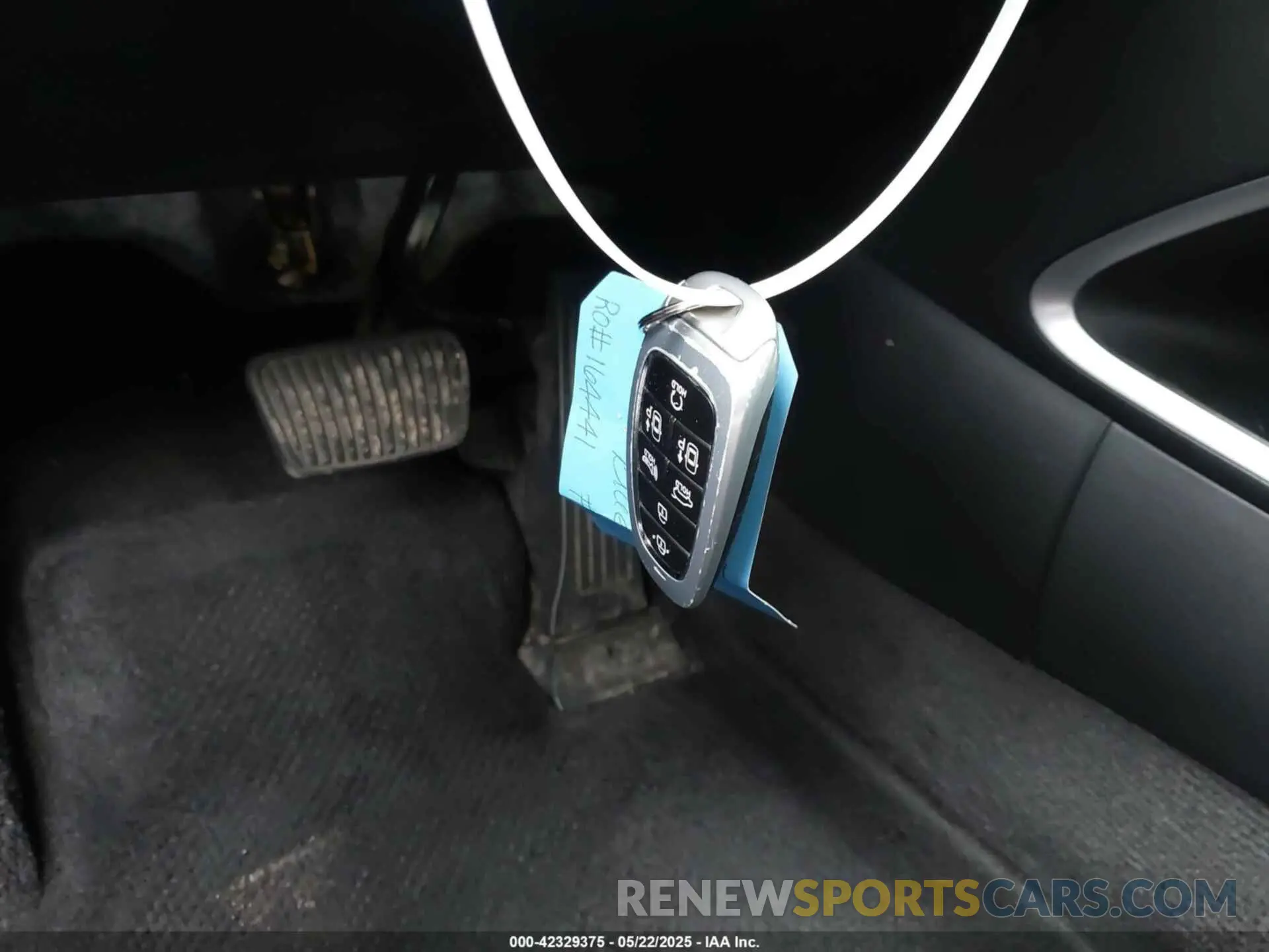 11 Photograph of a damaged car 5NMJECAE1PH165051 HYUNDAI TUCSON 2023