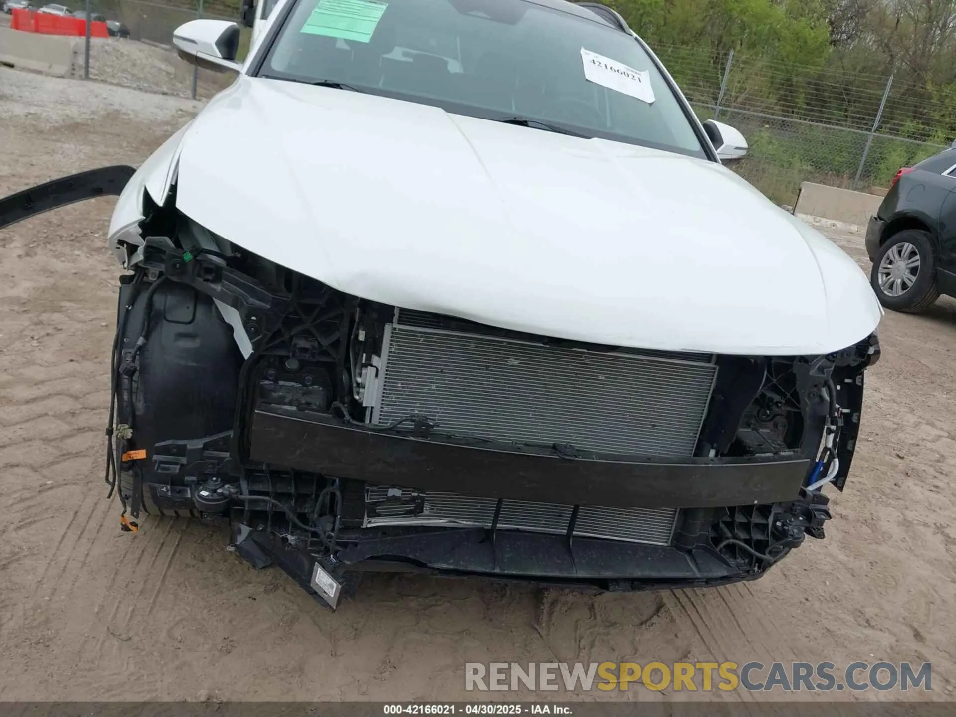 6 Photograph of a damaged car 5NMJECAE1PH250973 HYUNDAI TUCSON 2023