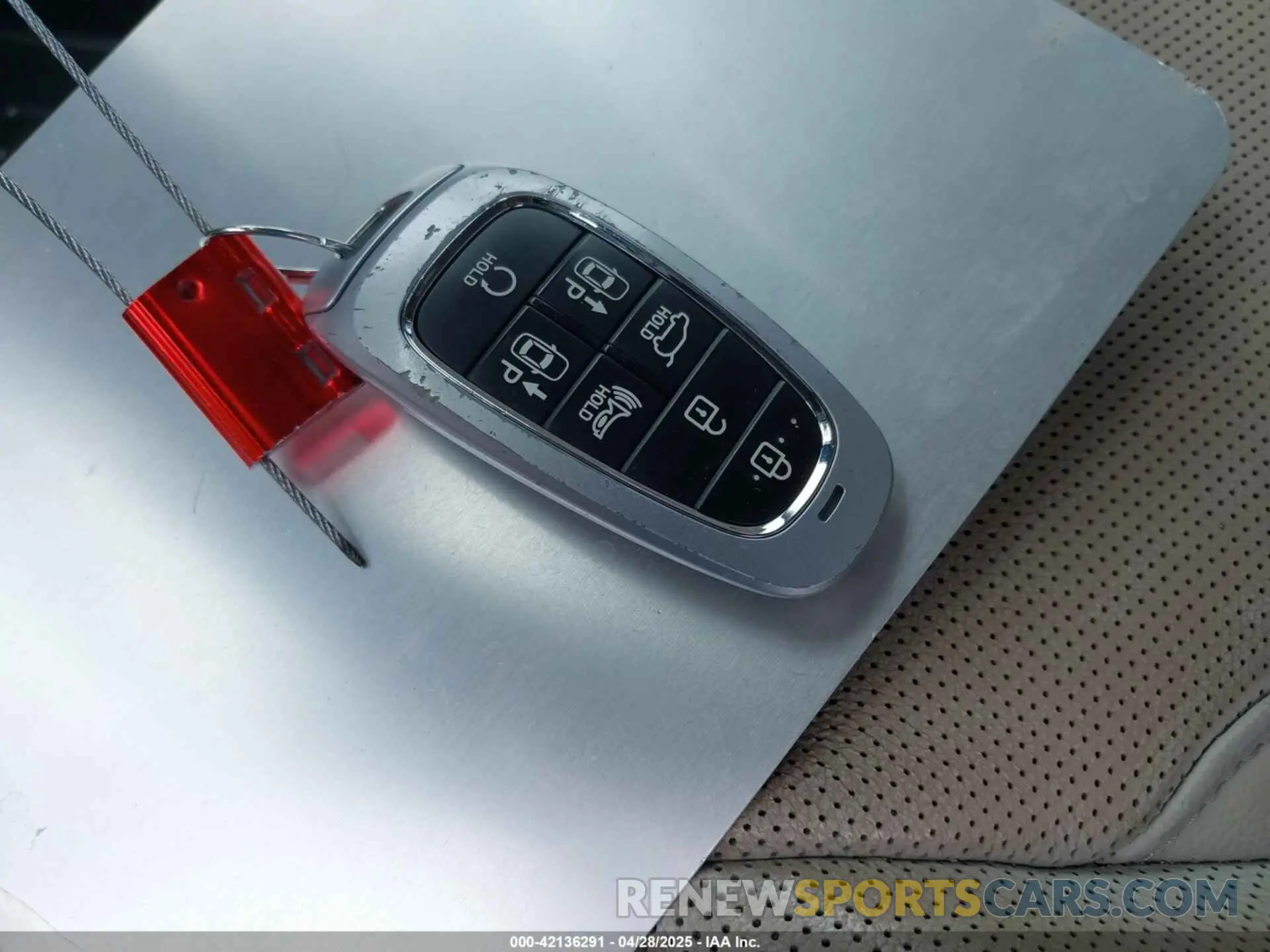 11 Photograph of a damaged car 5NMJECAE2PH163311 HYUNDAI TUCSON 2023