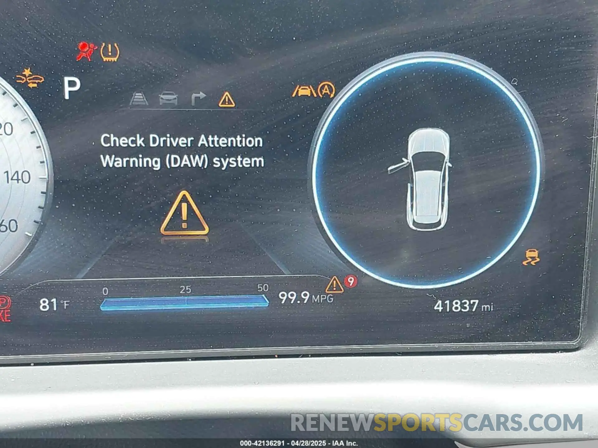 7 Photograph of a damaged car 5NMJECAE2PH163311 HYUNDAI TUCSON 2023