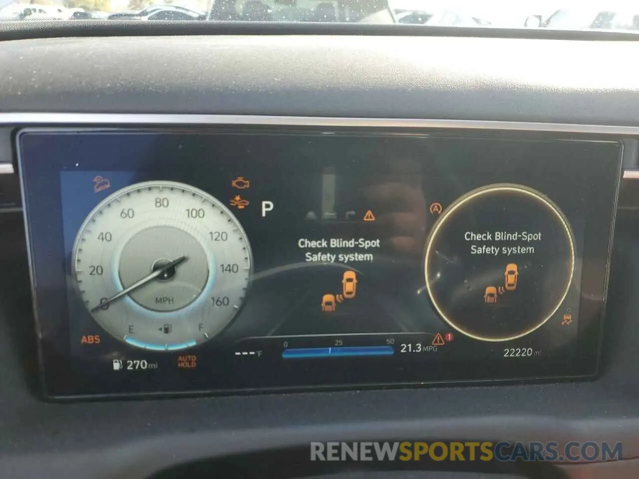 9 Photograph of a damaged car 5NMJECAE2PH226388 HYUNDAI TUCSON 2023