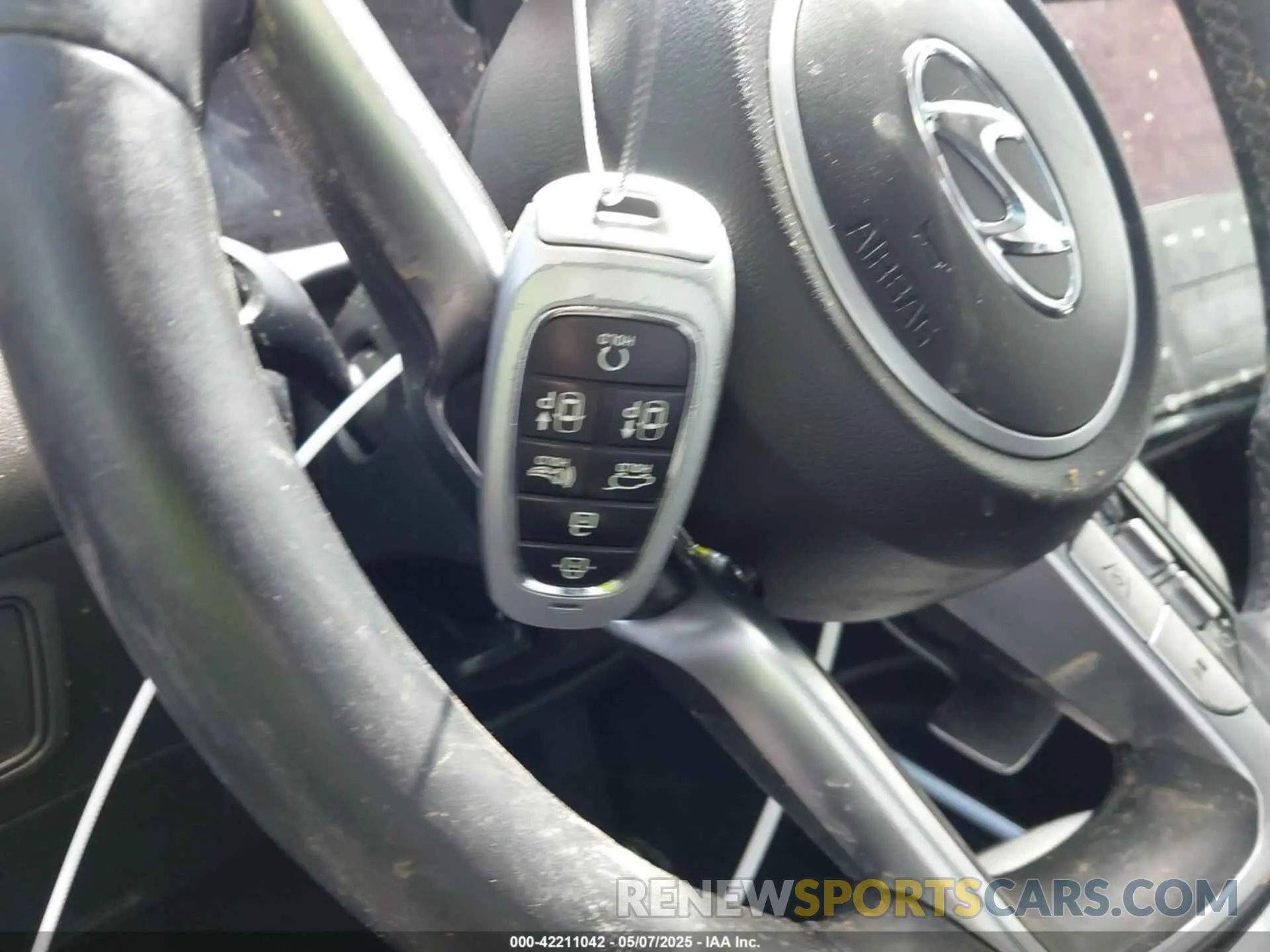 11 Photograph of a damaged car 5NMJECAE3PH237237 HYUNDAI TUCSON 2023
