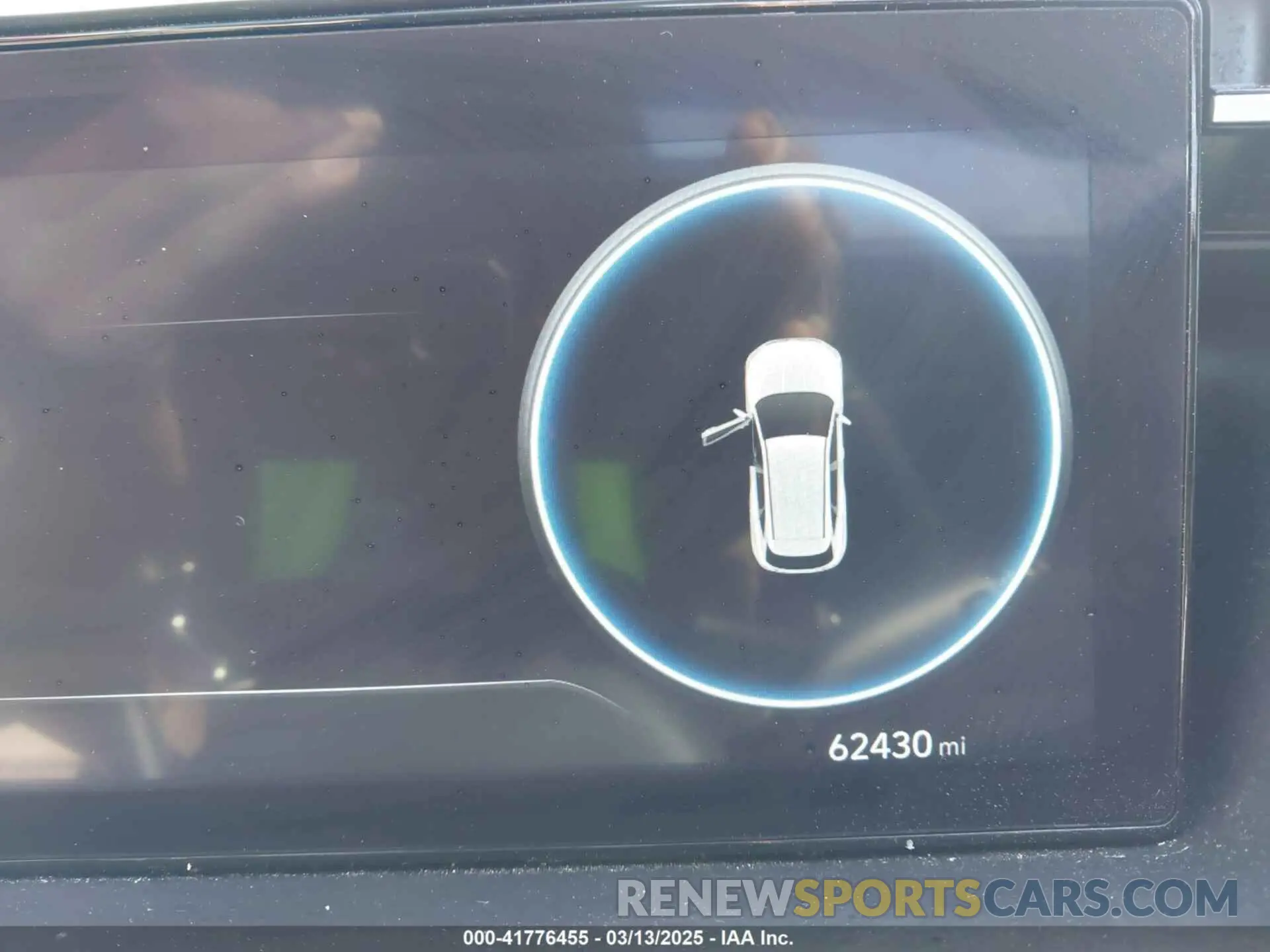 7 Photograph of a damaged car 5NMJECAE3PH269234 HYUNDAI TUCSON 2023