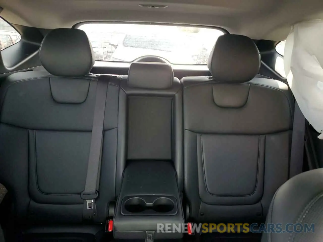 10 Photograph of a damaged car 5NMJECAE8PH247472 HYUNDAI TUCSON 2023