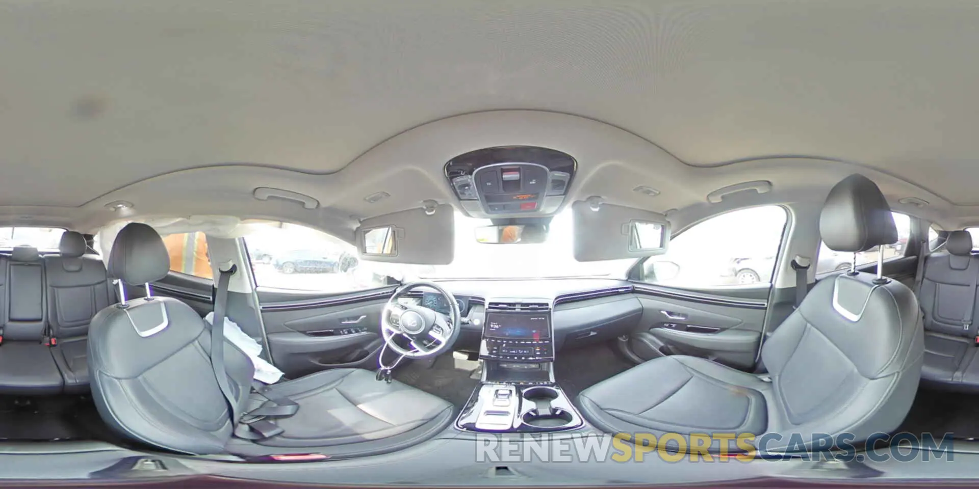 15 Photograph of a damaged car 5NMJECAE8PH247472 HYUNDAI TUCSON 2023
