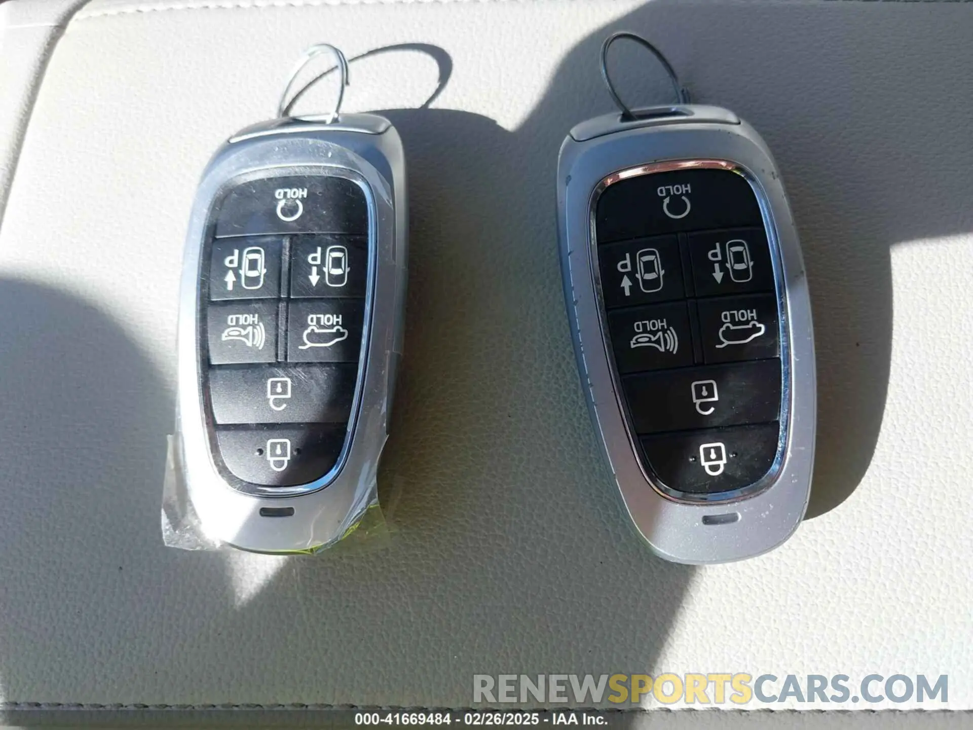 11 Photograph of a damaged car 5NMJECAE8PH267639 HYUNDAI TUCSON 2023
