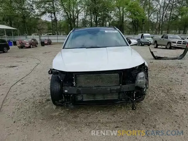 15 Photograph of a damaged car 5NMJECAE9PH219342 HYUNDAI TUCSON 2023
