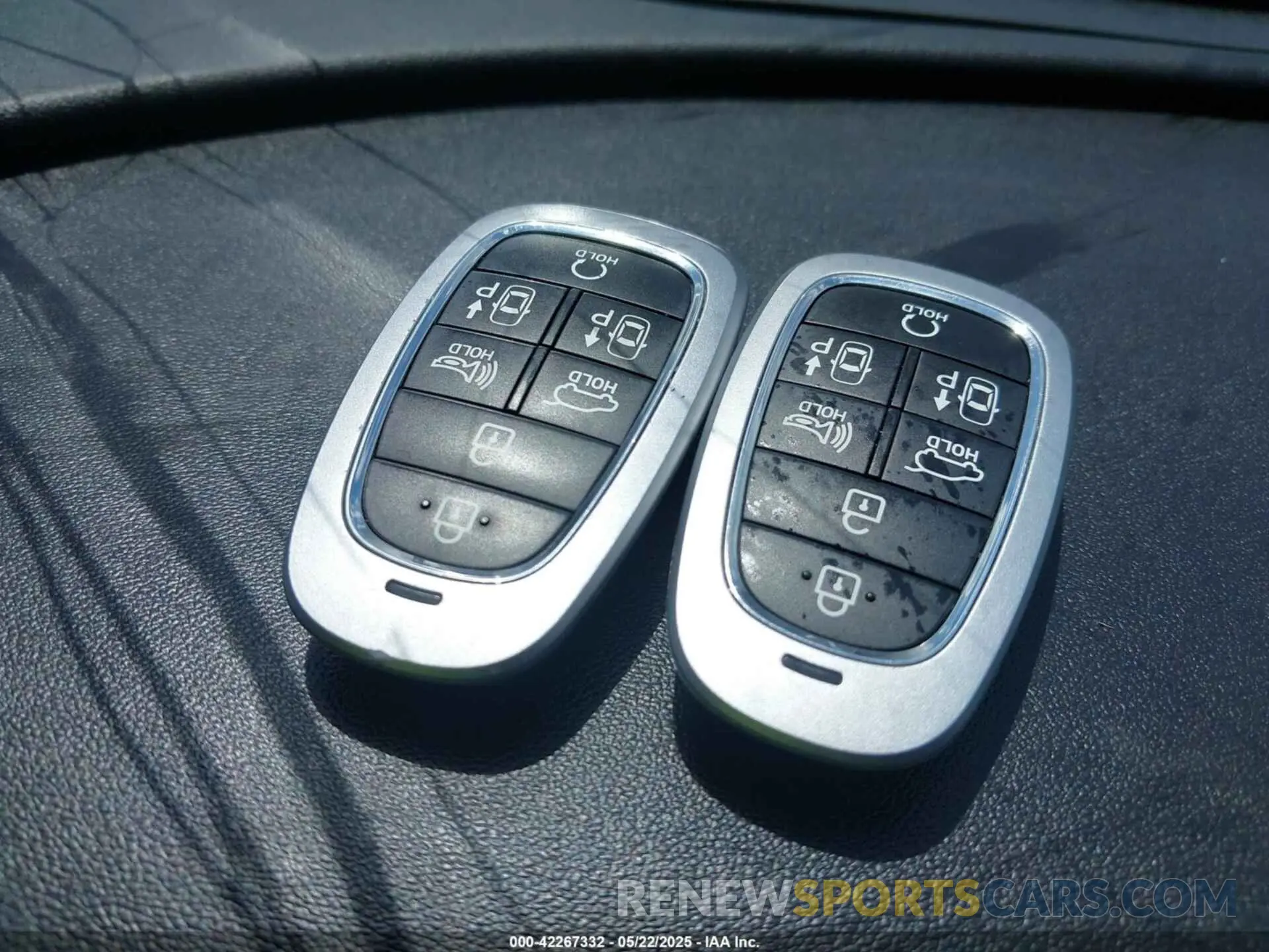 11 Photograph of a damaged car 5NMJECAE9PH225030 HYUNDAI TUCSON 2023