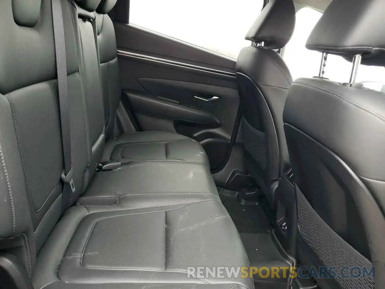 11 Photograph of a damaged car 5NMJF3AE0PH170206 HYUNDAI TUCSON 2023