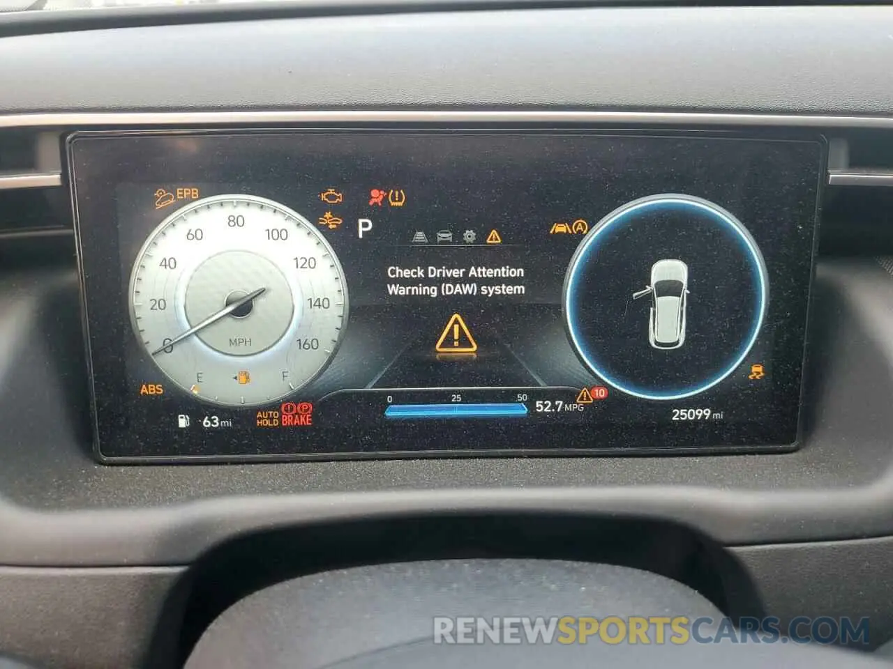 9 Photograph of a damaged car 5NMJF3AE0PH170898 HYUNDAI TUCSON 2023