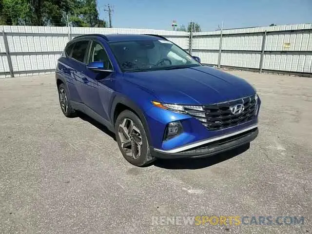 12 Photograph of a damaged car 5NMJF3AE0PH264490 HYUNDAI TUCSON 2023
