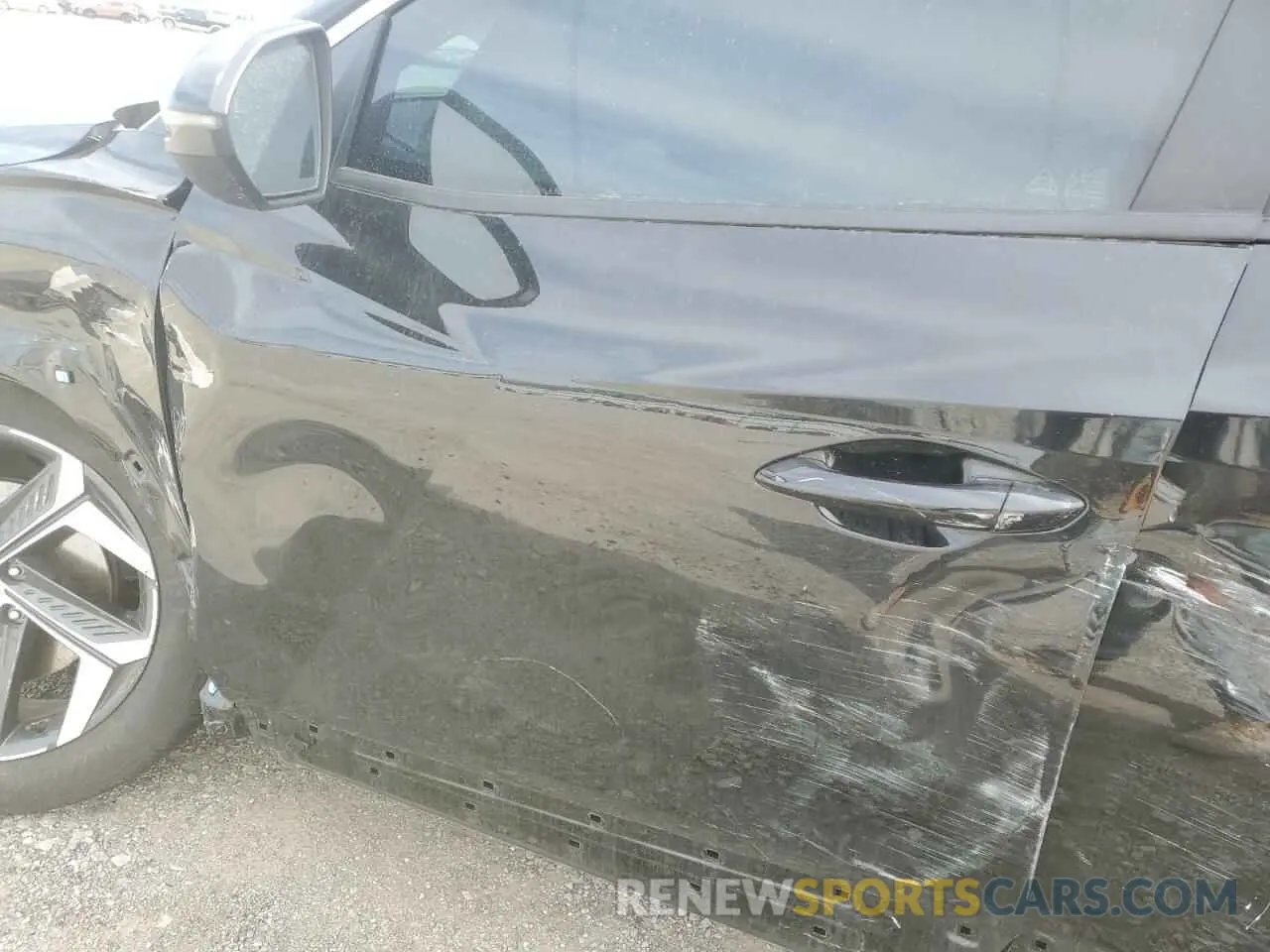 7 Photograph of a damaged car 5NMJF3AE0PH283234 HYUNDAI TUCSON 2023