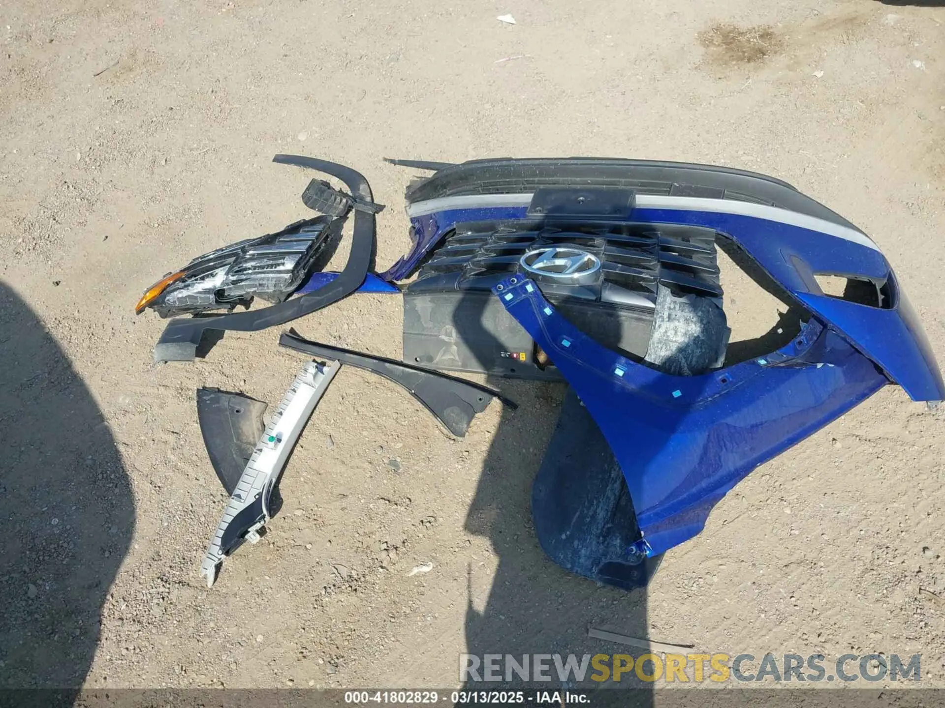 12 Photograph of a damaged car 5NMJF3AE1PH180789 HYUNDAI TUCSON 2023