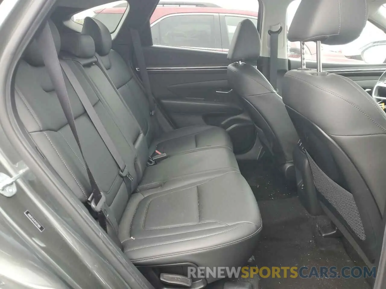 11 Photograph of a damaged car 5NMJF3AE1PH277880 HYUNDAI TUCSON 2023