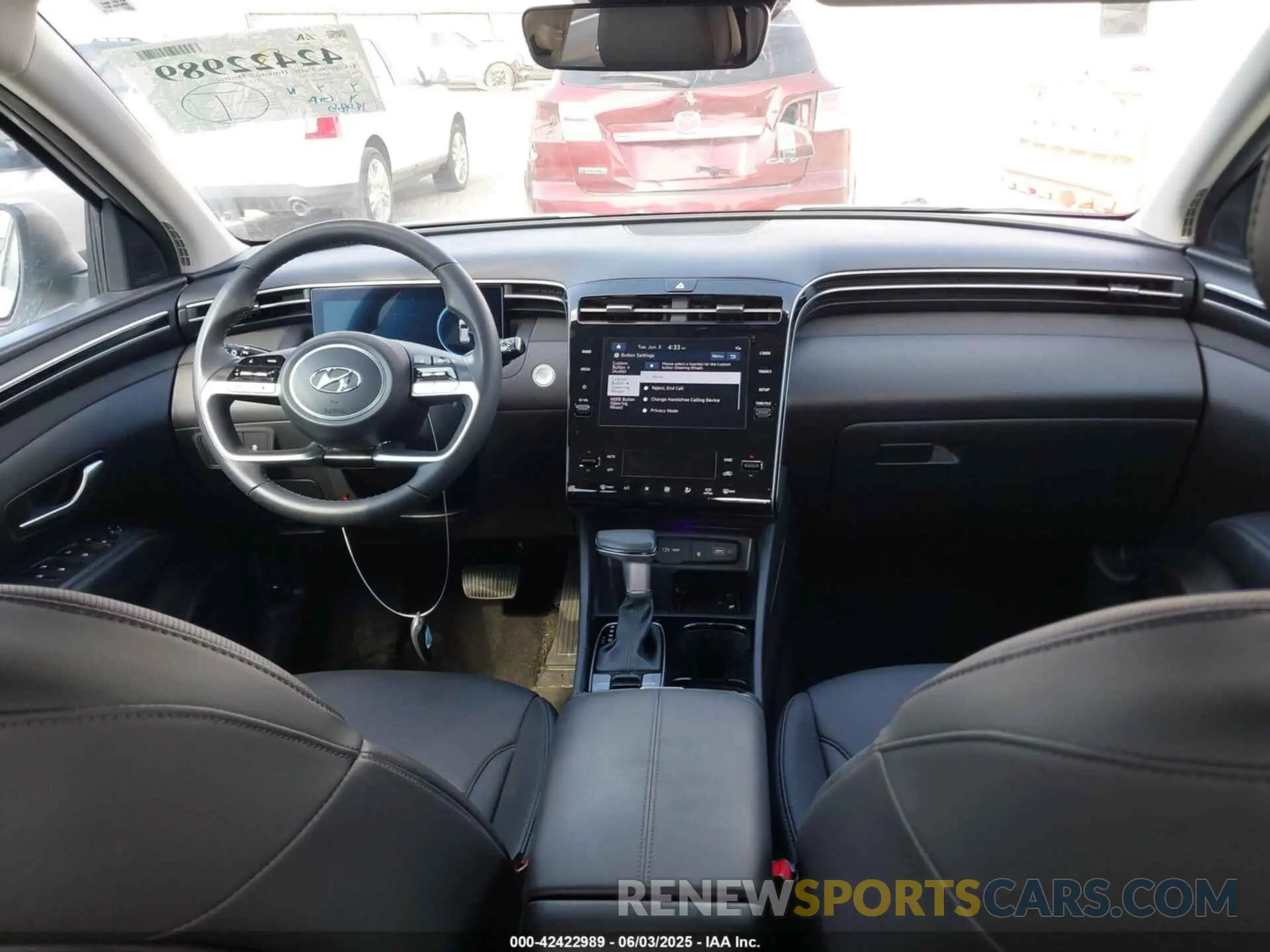 12 Photograph of a damaged car 5NMJF3AE4PH237213 HYUNDAI TUCSON 2023