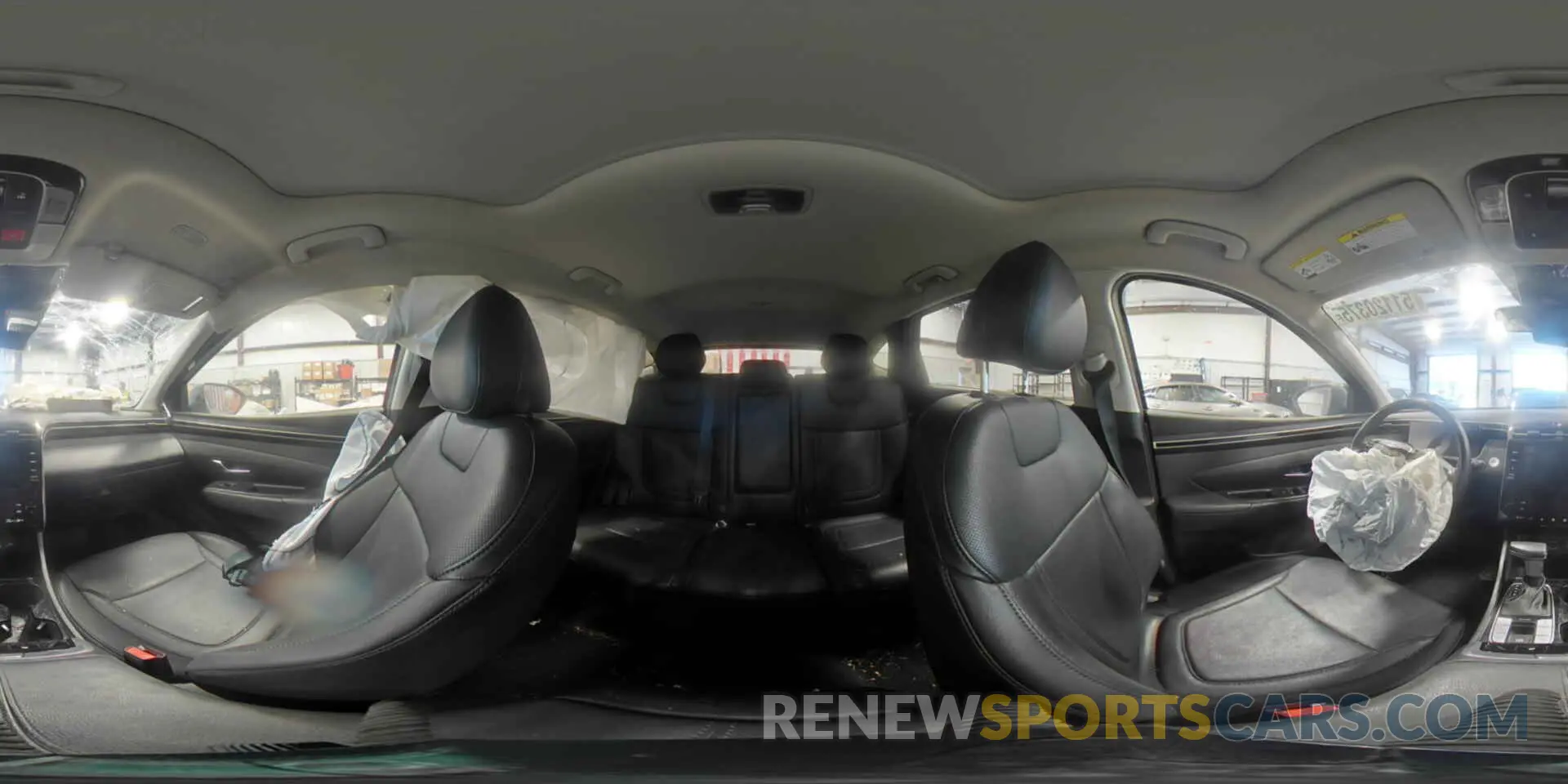 13 Photograph of a damaged car 5NMJF3AE4PH272897 HYUNDAI TUCSON 2023