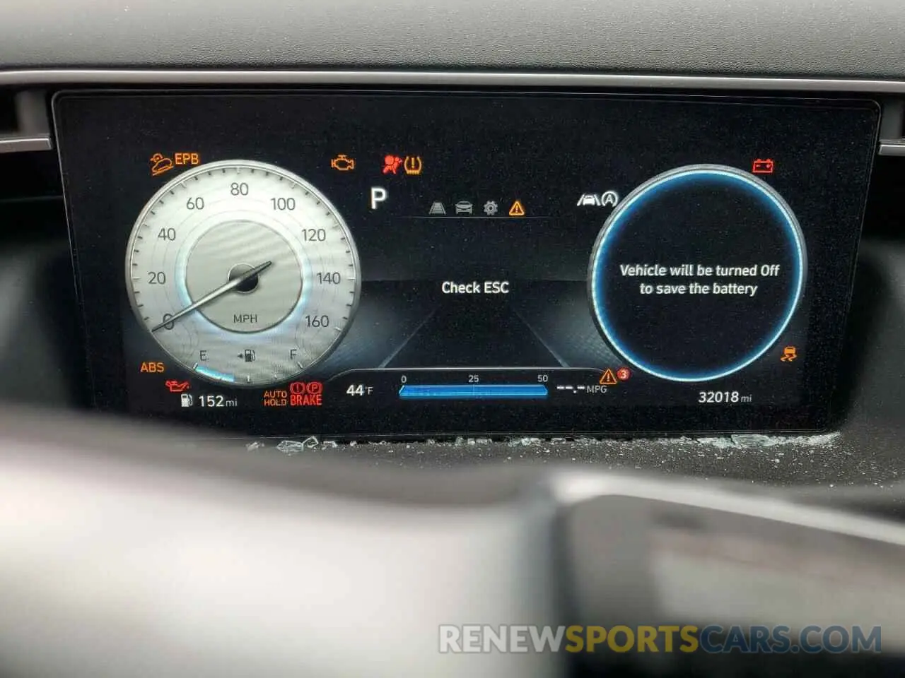 9 Photograph of a damaged car 5NMJF3AE7PH229865 HYUNDAI TUCSON 2023
