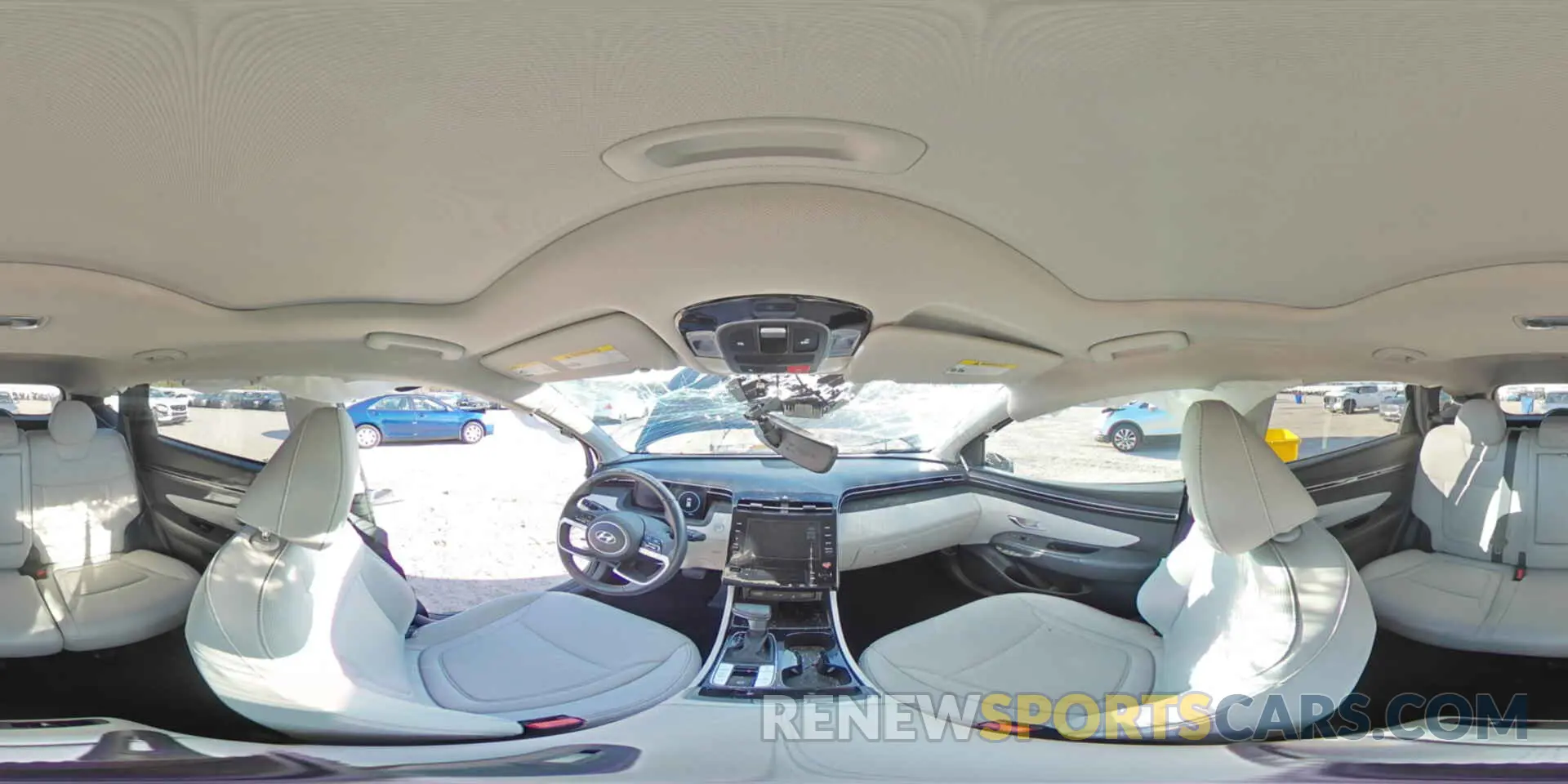 13 Photograph of a damaged car 5NMJF3AE7PH253924 HYUNDAI TUCSON 2023