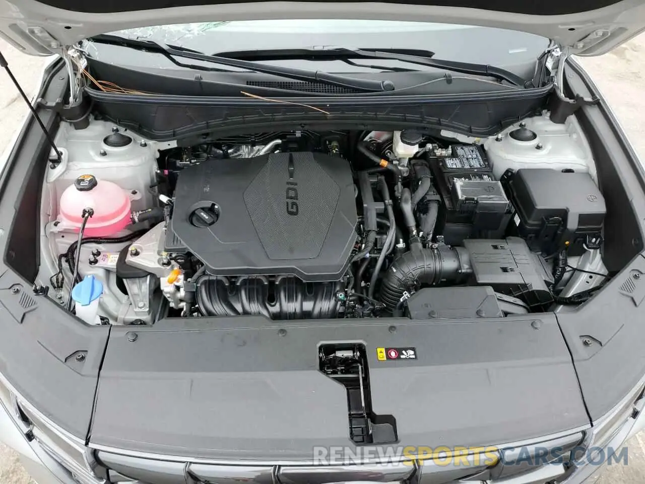 12 Photograph of a damaged car 5NMJF3AE8PH170065 HYUNDAI TUCSON 2023