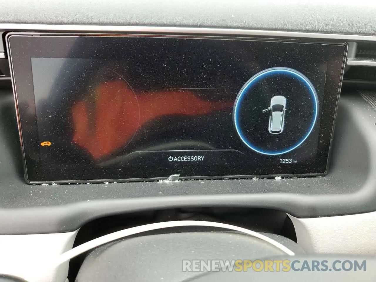 9 Photograph of a damaged car 5NMJF3AE8PH170065 HYUNDAI TUCSON 2023