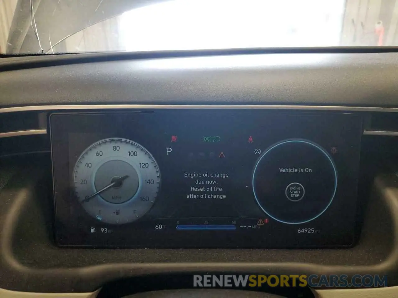 9 Photograph of a damaged car 5NMJF3AE9PH228264 HYUNDAI TUCSON 2023