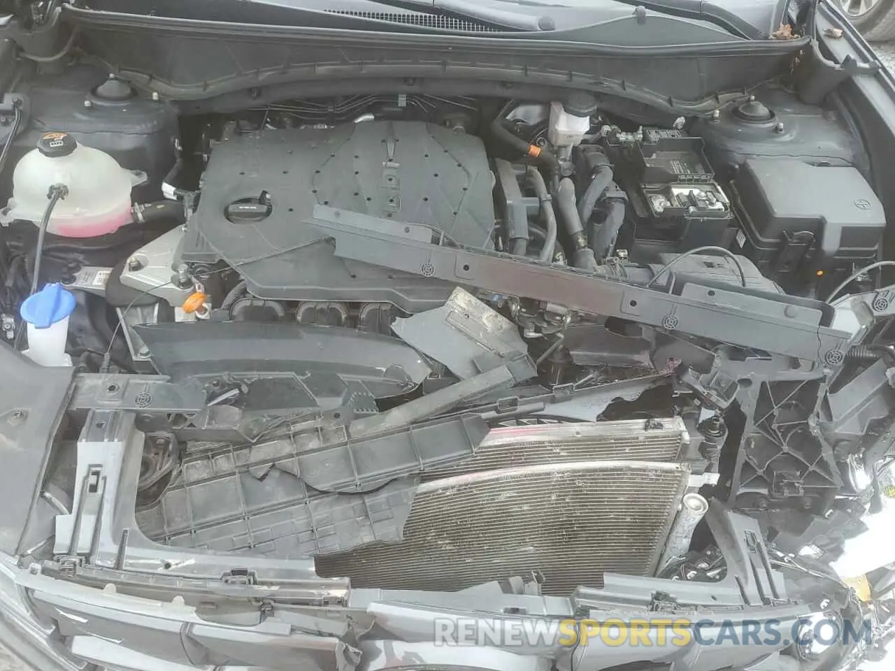 12 Photograph of a damaged car 5NMJF3AEXPH179169 HYUNDAI TUCSON 2023