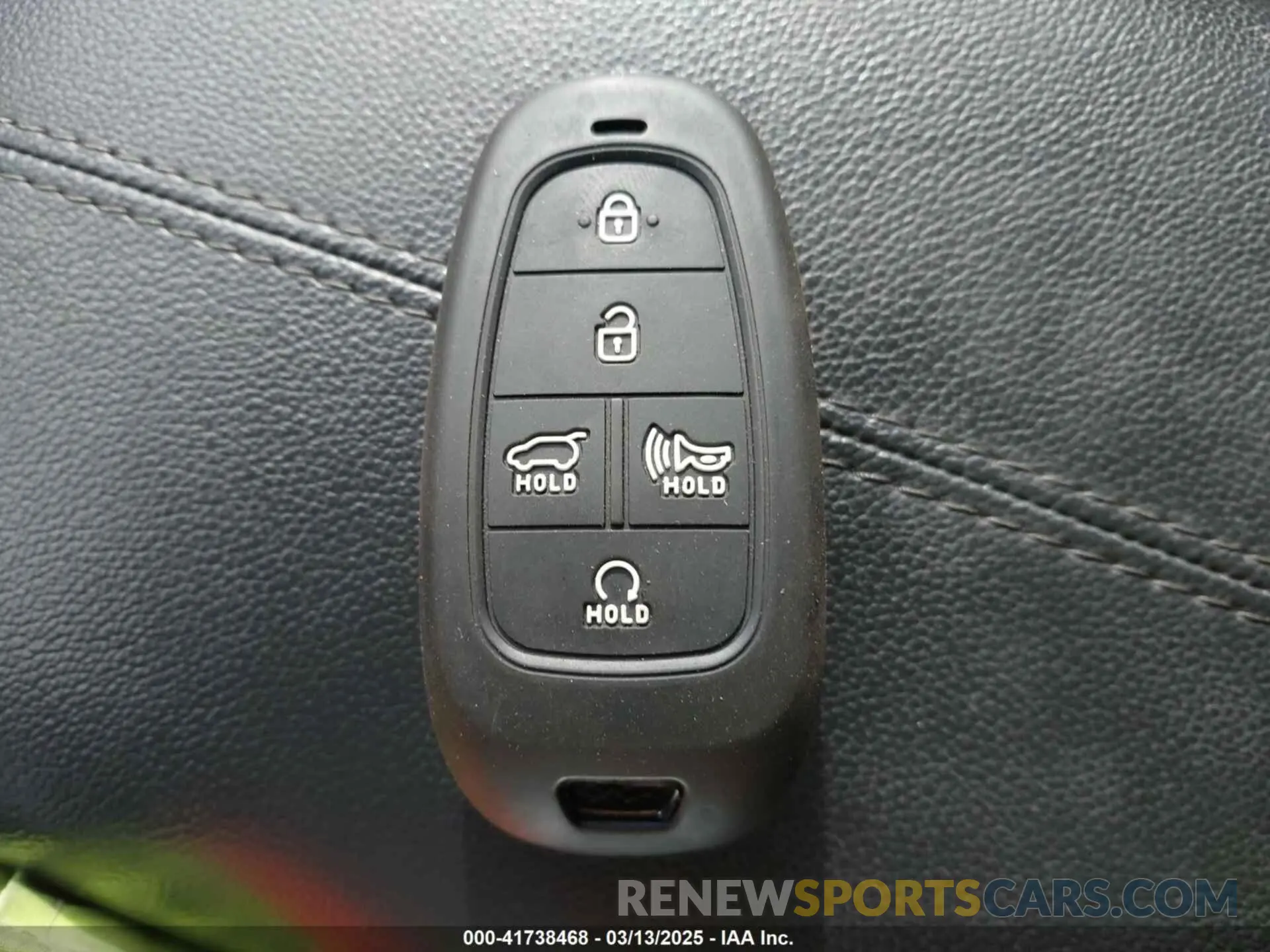 11 Photograph of a damaged car 5NMJFCAE0PH281533 HYUNDAI TUCSON 2023