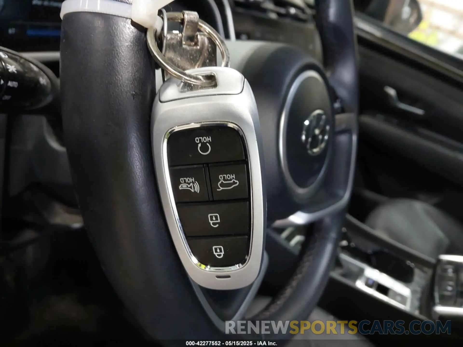 11 Photograph of a damaged car 5NMJFCAE1PH275465 HYUNDAI TUCSON 2023