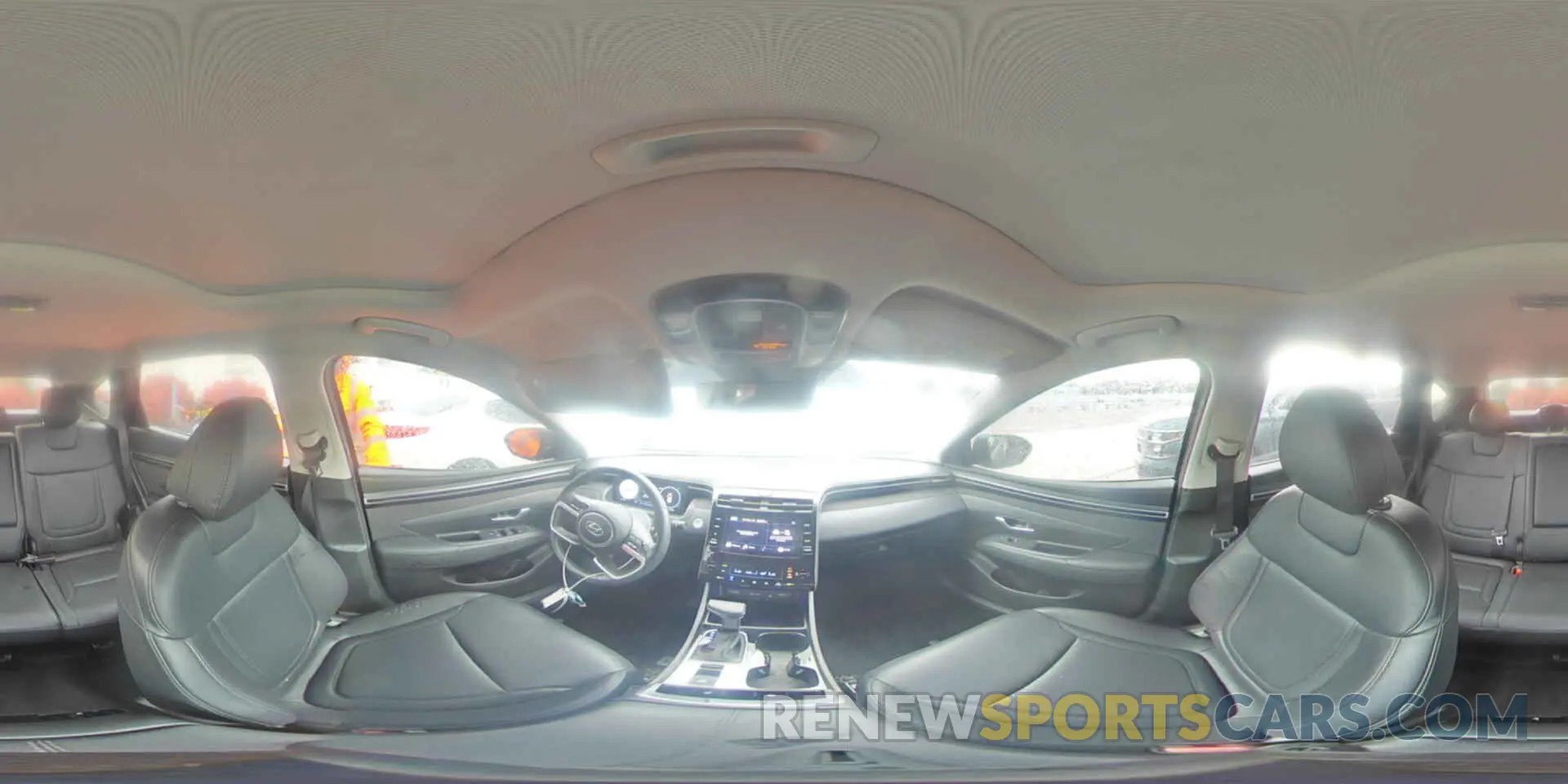 15 Photograph of a damaged car 5NMJFCAE1PH293108 HYUNDAI TUCSON 2023