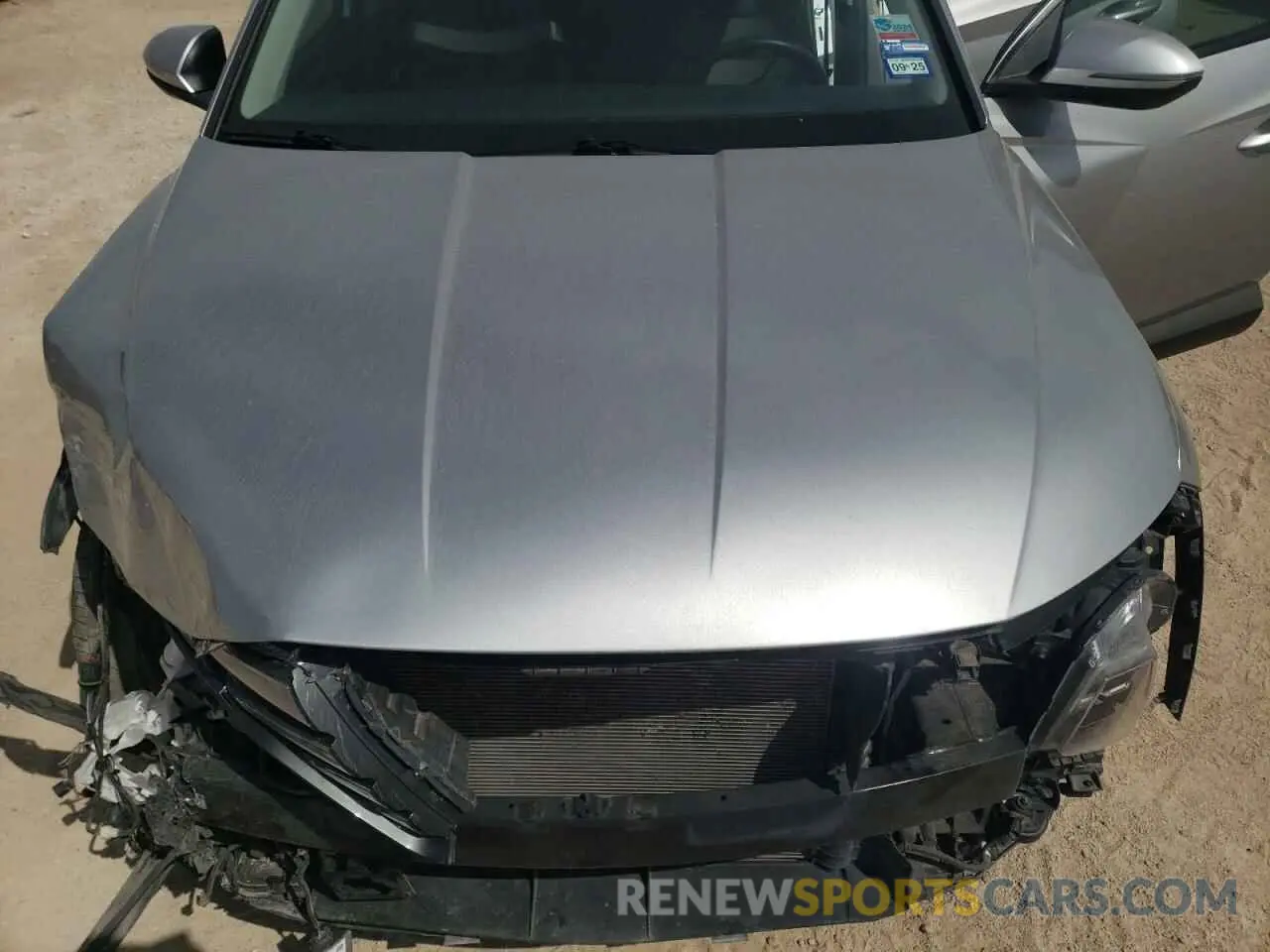 12 Photograph of a damaged car 5NMJFCAE2PH256570 HYUNDAI TUCSON 2023