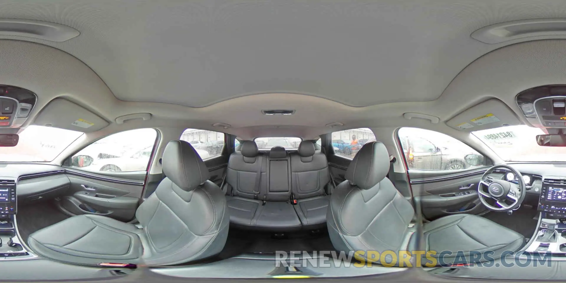 13 Photograph of a damaged car 5NMJFCAE2PH256990 HYUNDAI TUCSON 2023