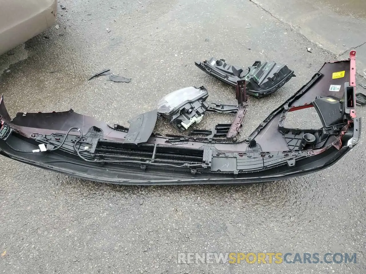 15 Photograph of a damaged car 5NMJFCAE2PH256990 HYUNDAI TUCSON 2023