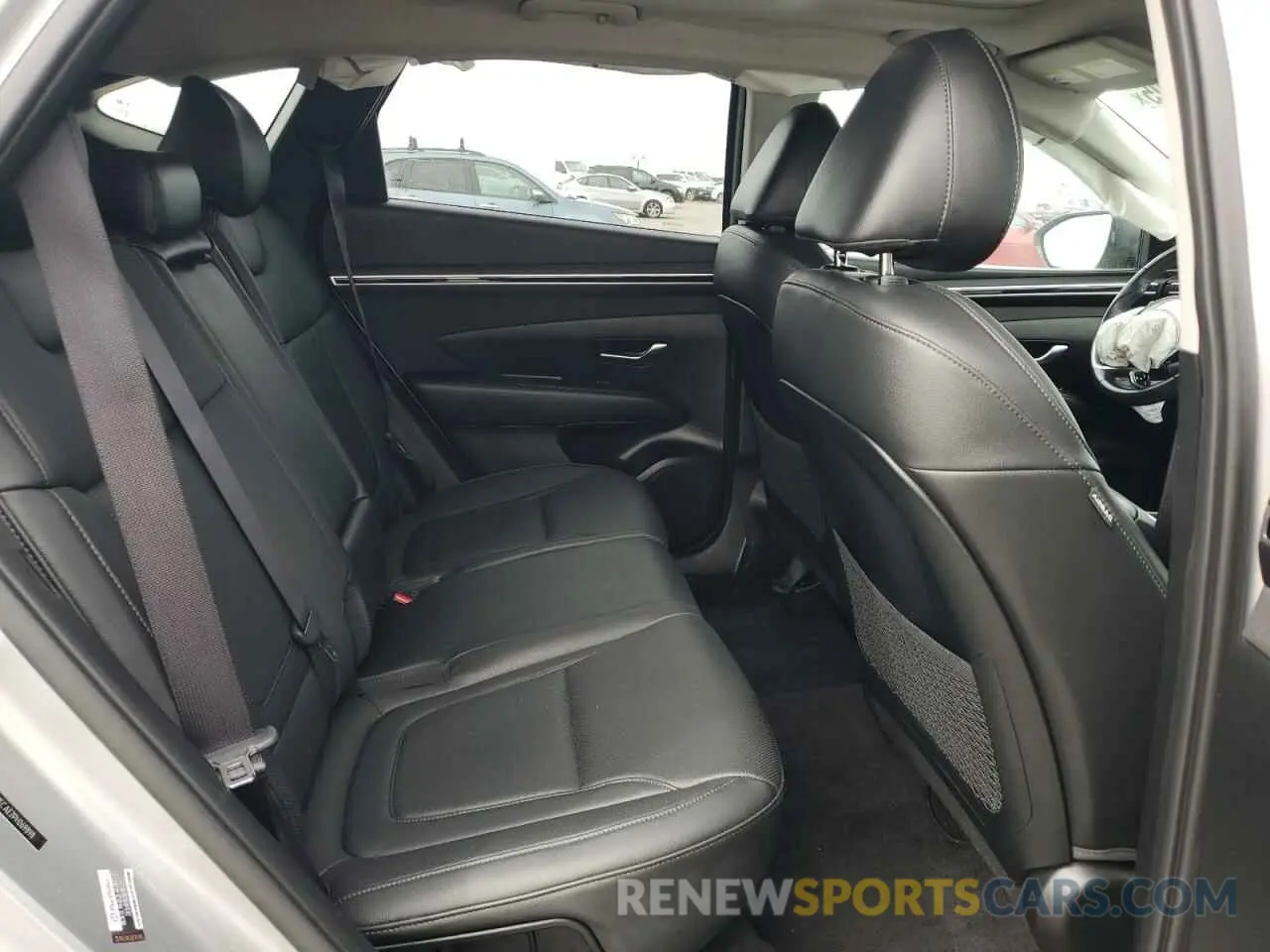 11 Photograph of a damaged car 5NMJFCAE2PH269898 HYUNDAI TUCSON 2023