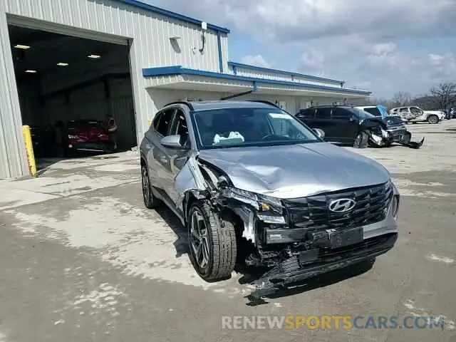 14 Photograph of a damaged car 5NMJFCAE4PH177319 HYUNDAI TUCSON 2023