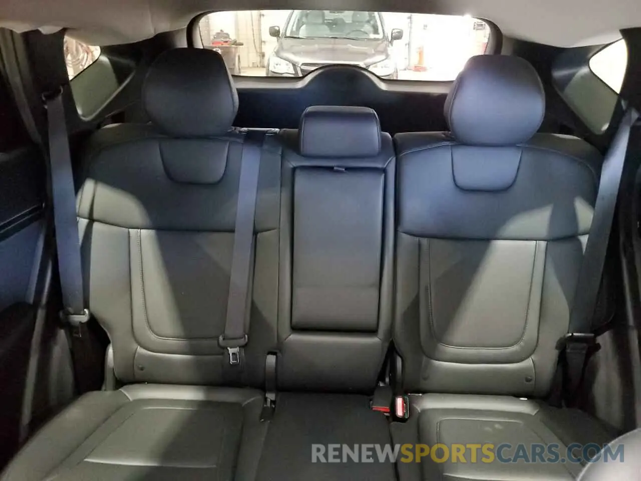 10 Photograph of a damaged car 5NMJFCAE4PH212716 HYUNDAI TUCSON 2023