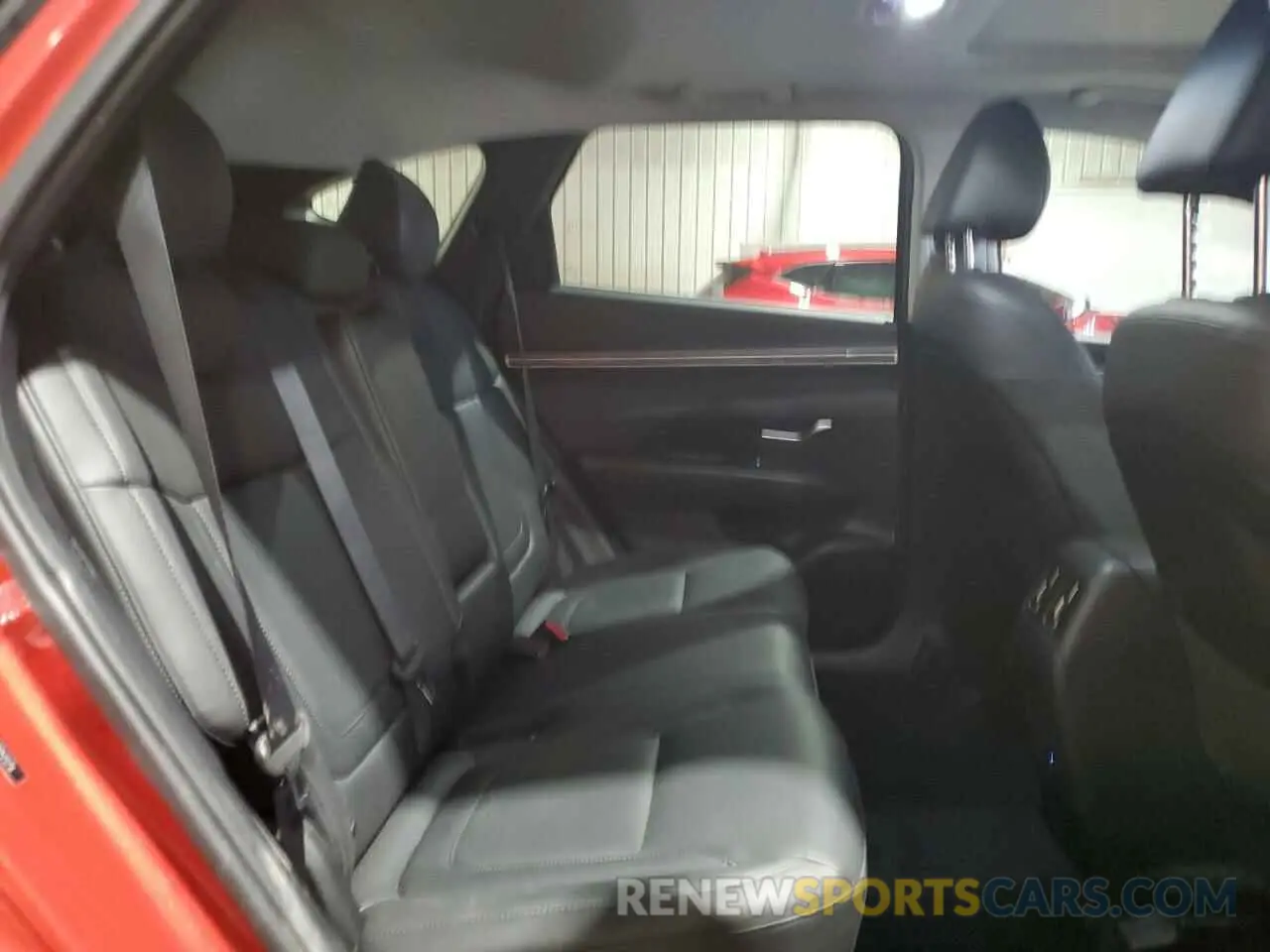 11 Photograph of a damaged car 5NMJFCAE4PH212716 HYUNDAI TUCSON 2023