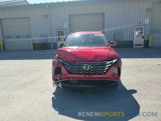 14 Photograph of a damaged car 5NMJFCAE4PH212716 HYUNDAI TUCSON 2023