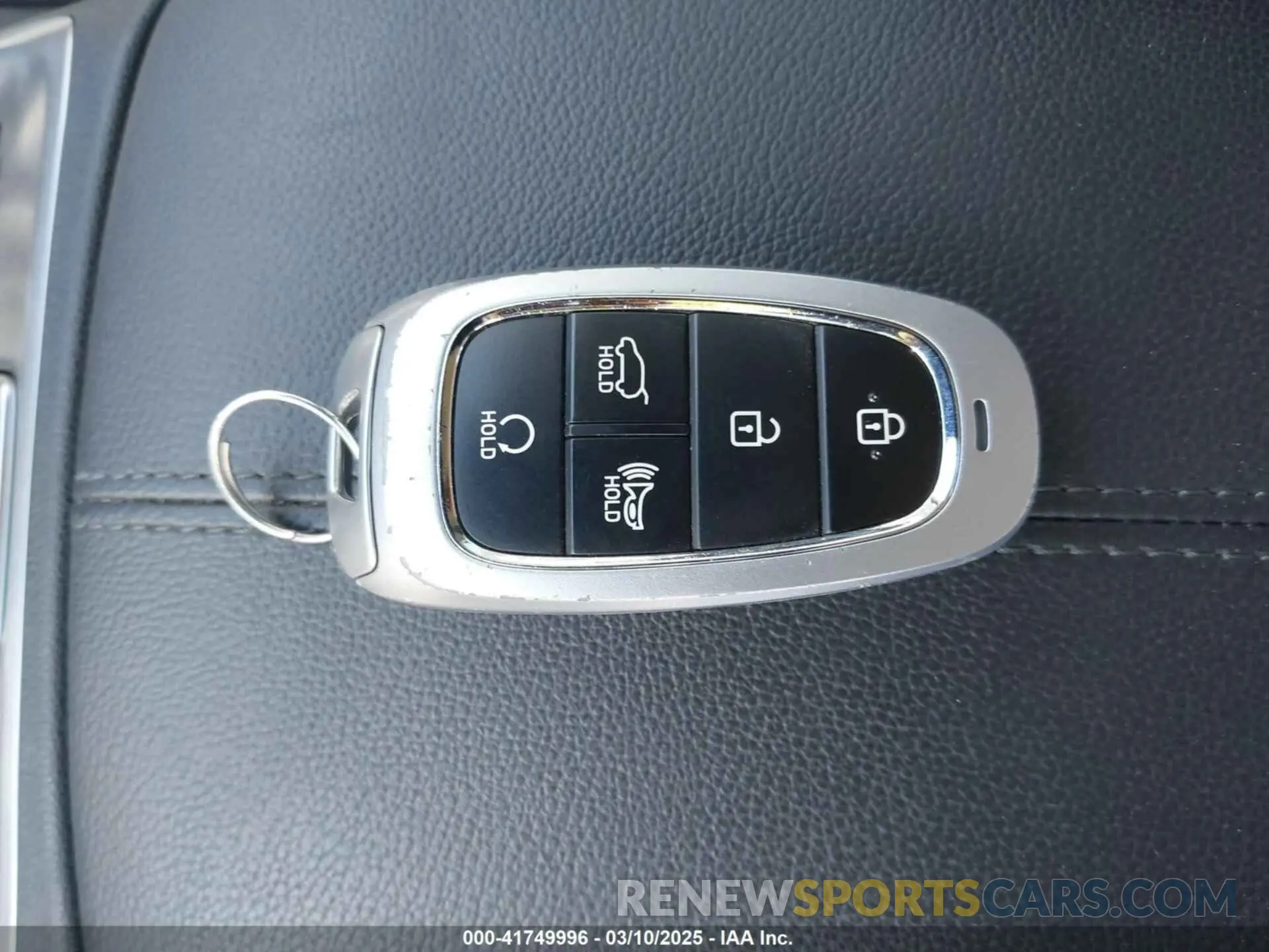 11 Photograph of a damaged car 5NMJFCAE6PH187852 HYUNDAI TUCSON 2023