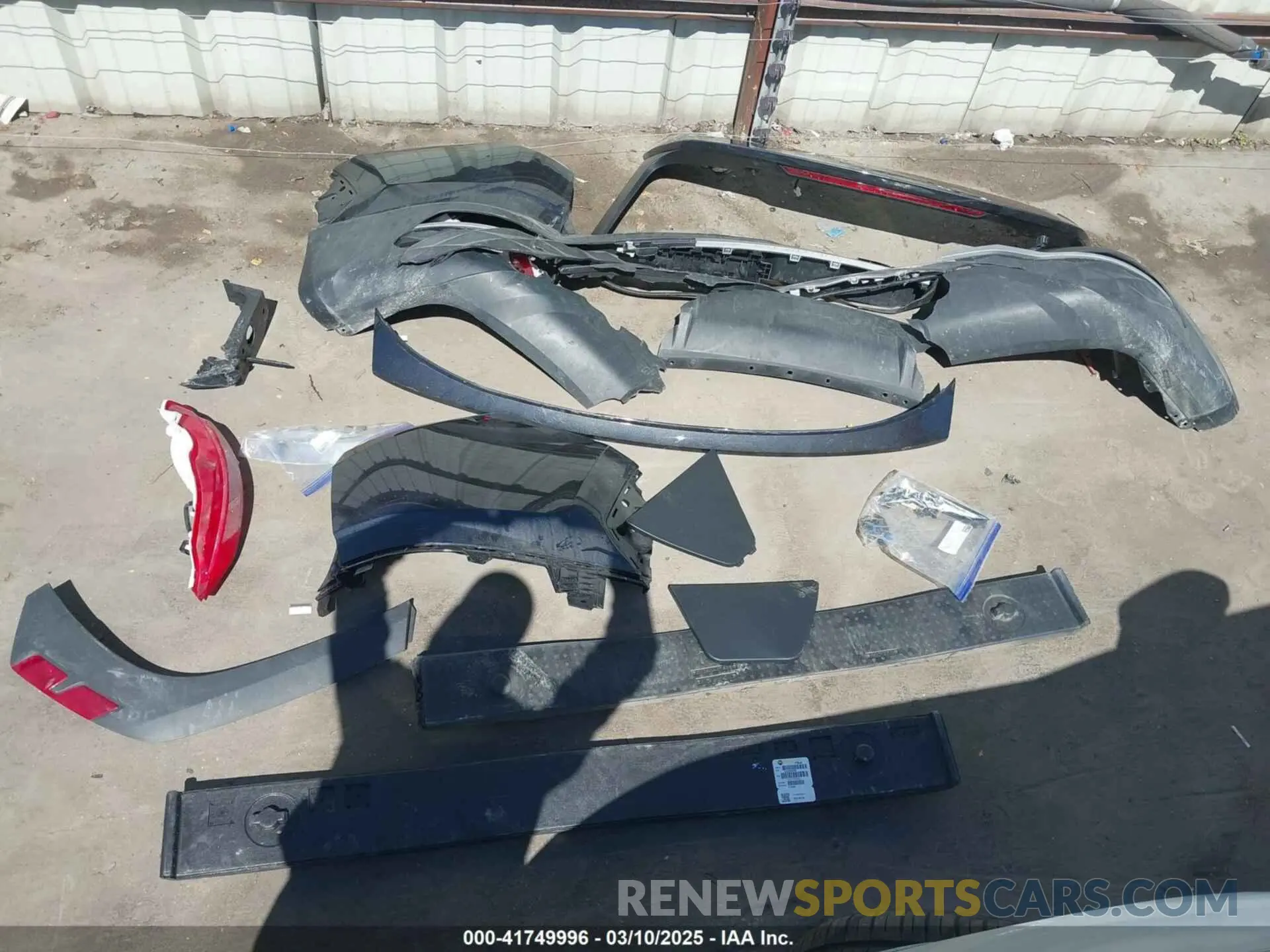 12 Photograph of a damaged car 5NMJFCAE6PH187852 HYUNDAI TUCSON 2023