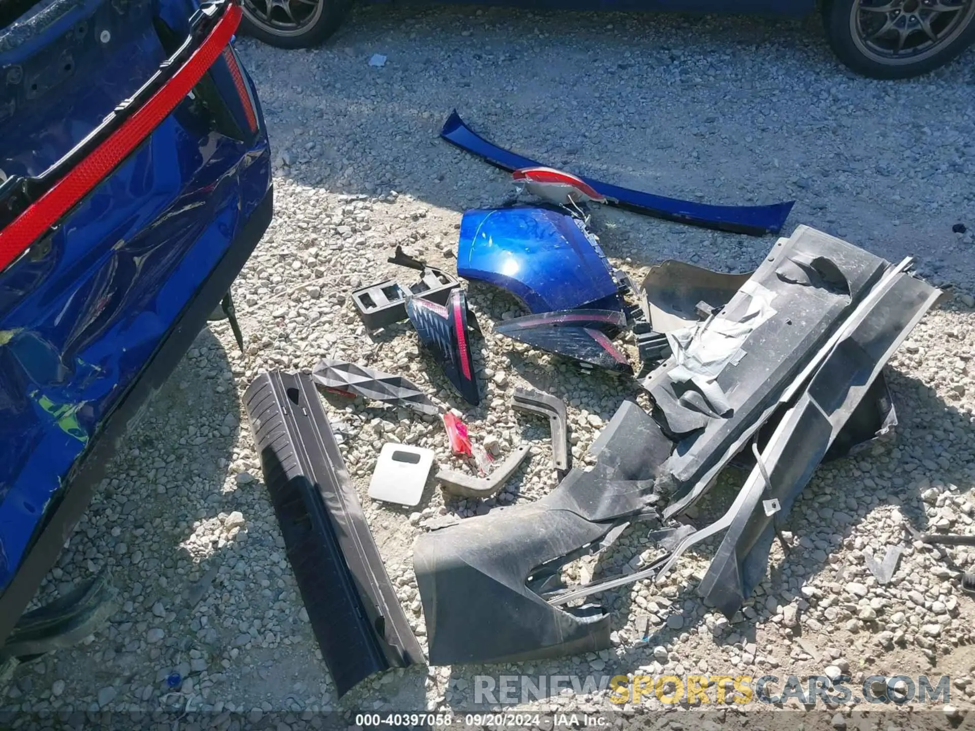12 Photograph of a damaged car 5NMJFCAE6PH205279 HYUNDAI TUCSON 2023