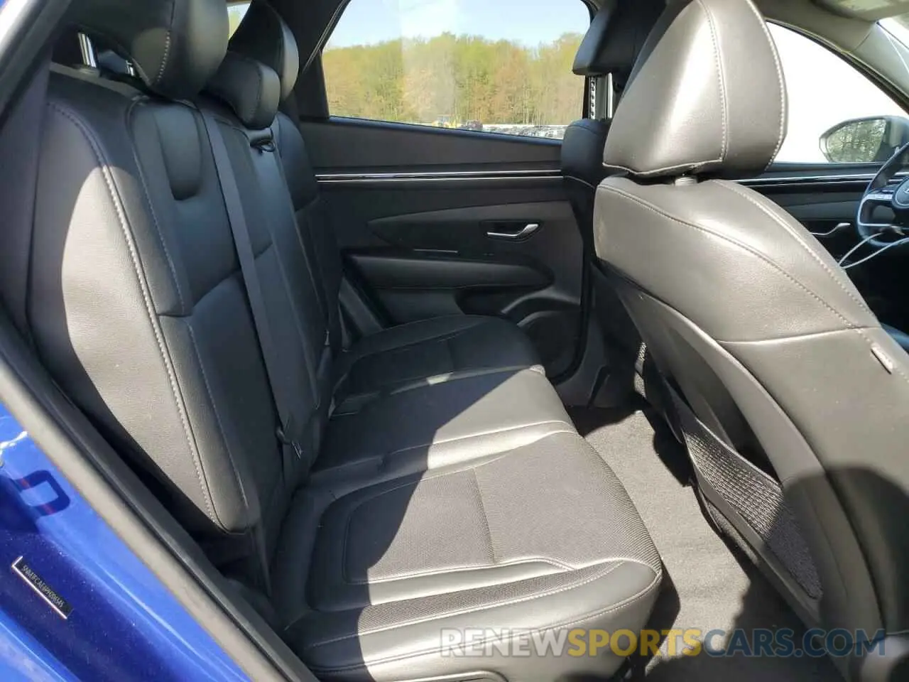 11 Photograph of a damaged car 5NMJFCAE6PH206545 HYUNDAI TUCSON 2023