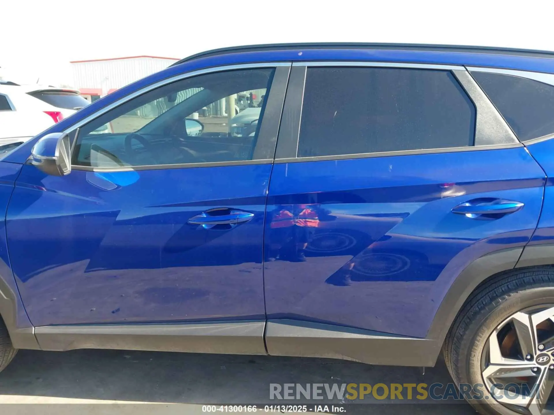 15 Photograph of a damaged car 5NMJFCAE7PH205484 HYUNDAI TUCSON 2023