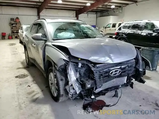 11 Photograph of a damaged car 5NMJFCAE7PH251185 HYUNDAI TUCSON 2023